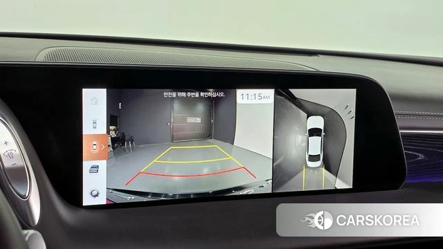 Genesis G90 (RS4) 2023 Черный из Кореи, фото 6