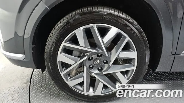 Hyundai The New Santa Fe id 2596693 из Кореи 6