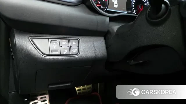 Genesis G70 2020 Красный из Кореи, фото 6