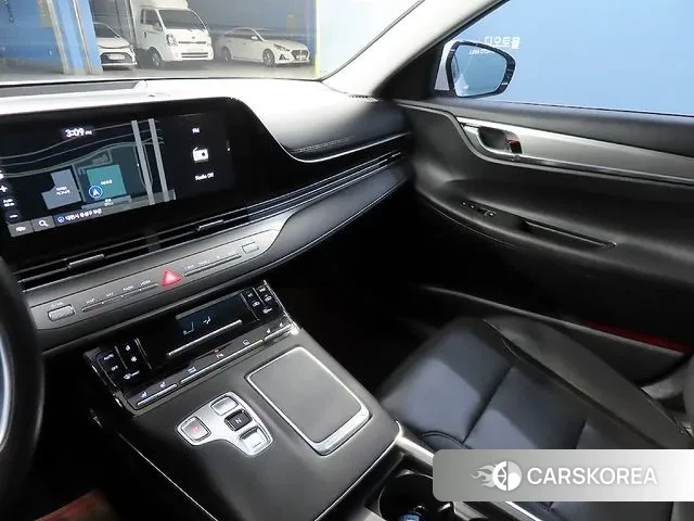 Hyundai The New Grandeur IG 2021 Белый из Кореи, фото 6