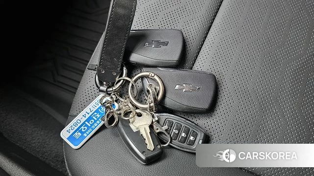Chevrolet (GM Daewoo) All New Colorado 2024 Черный из Кореи, фото 6
