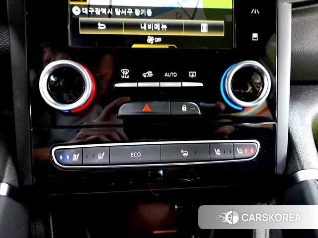 Renault Korea (Samsung) The New QM6 2021 Серый из Кореи, фото 6