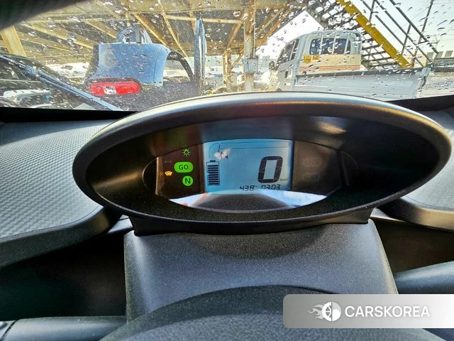 Renault Korea (Samsung) Twizy 2020 Черный из Кореи, фото 6