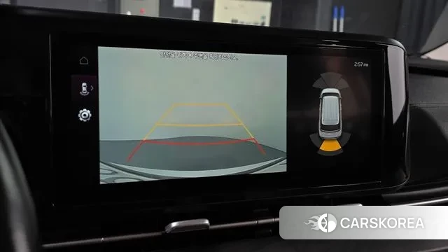 Kia Carnival 4th generation 2020 Белый из Кореи, фото 6