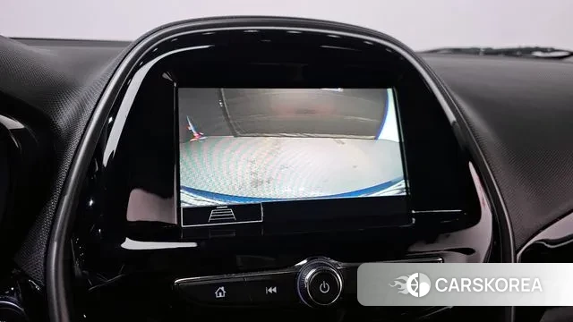 Chevrolet (GM Daewoo) The New Spark 2020 Синий из Кореи, фото 6