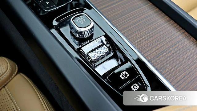 Volvo V60 Cross-Country 2nd Generation 2020 Серый из Кореи, фото 6