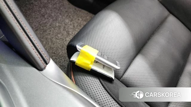 Renault Korea (Samsung) The New QM6 2022 Белый из Кореи, фото 6