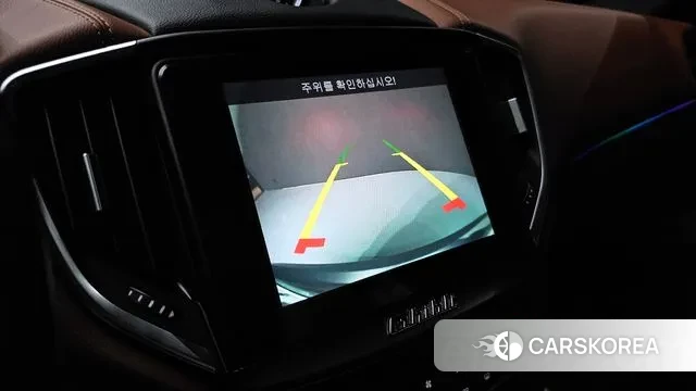 Maserati Ghibli 2018 Серый из Кореи, фото 6