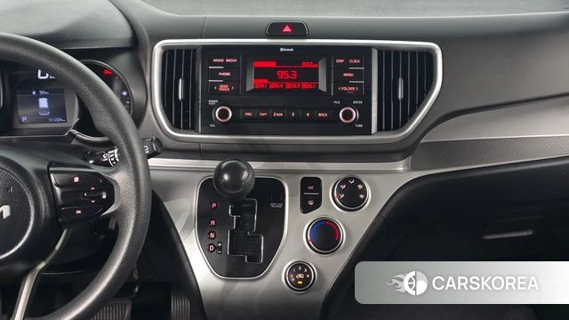 Kia The New Ray 2022 Серый из Кореи, фото 6