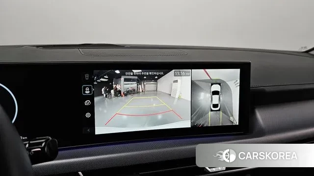 Hyundai Sonata D Edge (DN8) 2023 Белый из Кореи, фото 6