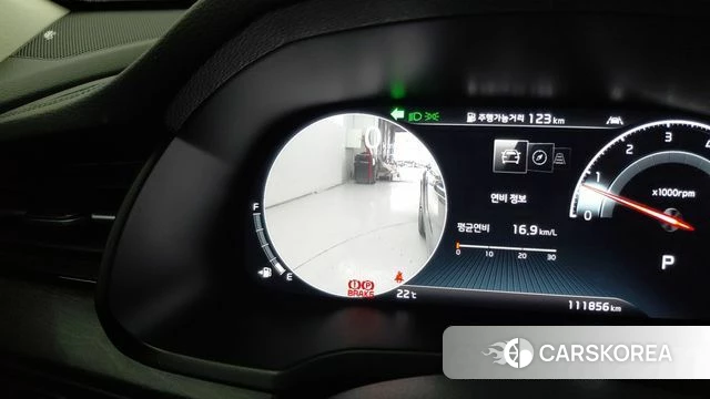 Kia K7 Premier 2019 Черный из Кореи, фото 6