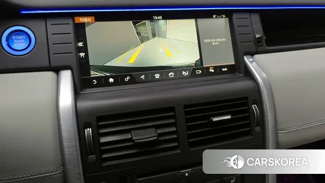 Land Rover Discovery Sports 2018 Черный из Кореи, фото 6