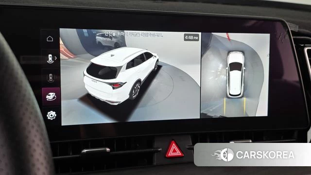 Kia Sportage 5th Generation 2021 Белый из Кореи, фото 6