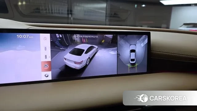 Genesis G80 (RG3) 2024 Белый из Кореи, фото 6