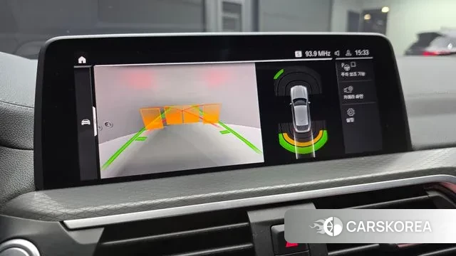 BMW X4 (G02) 2020 Черный из Кореи, фото 6