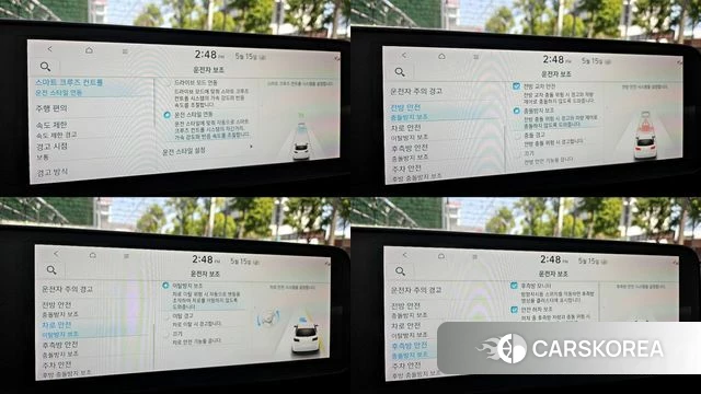 Hyundai Ionic 5 2022 Серебристо-серый из Кореи, фото 6