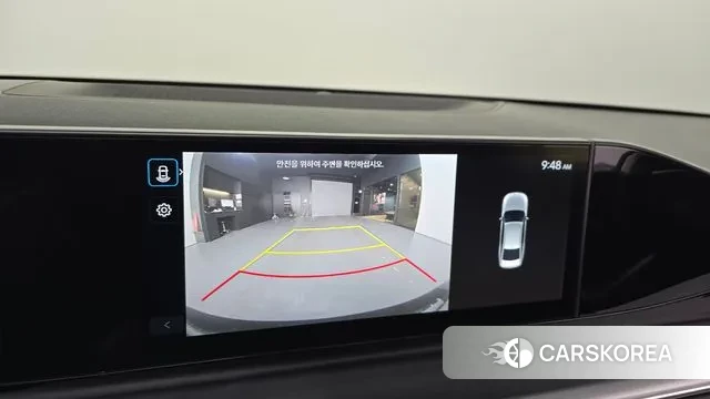 Hyundai Grandeur Hybrid (GN7) 2025 Черный из Кореи, фото 6