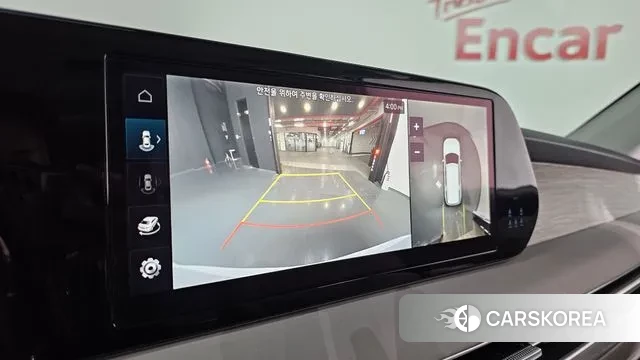 Hyundai The New Palisade 2022 Белый из Кореи, фото 6