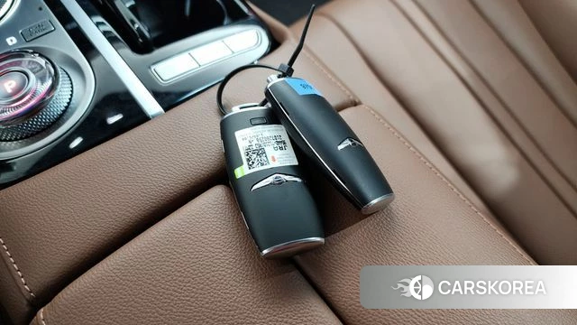 Genesis G80 (RG3) 2021 Белый из Кореи, фото 6