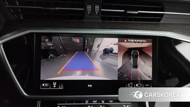 Audi A6 (C8) 2020 Белый из Кореи, фото 6