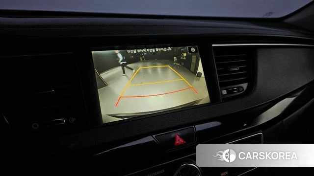 Kia Come New K7 2018 Черный из Кореи, фото 6