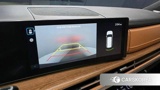 Hyundai Santa Fe (MX5) 2024 Серый из Кореи, фото 6