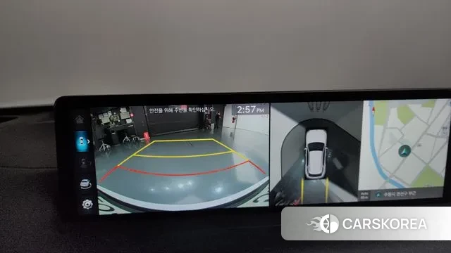 Genesis GV70 2021 Белый из Кореи, фото 6