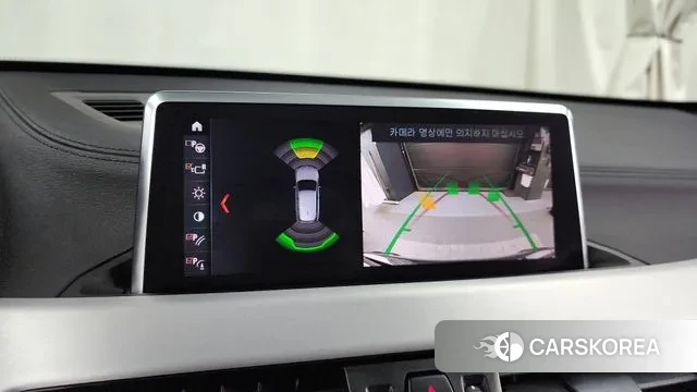 BMW X1 (F48) 2022 Черный из Кореи, фото 6