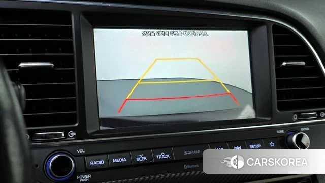 Hyundai Avante AD 2018 Черный из Кореи, фото 6