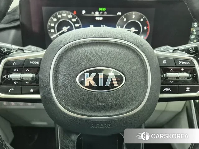 Kia Carnival 4th generation 2021 Белый из Кореи, фото 6