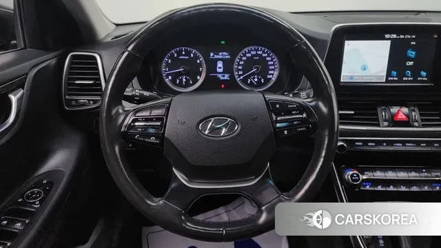 Hyundai Grandeur IG 2019 Серый из Кореи, фото 6