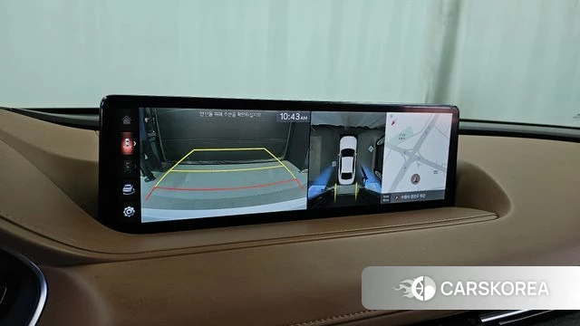 Genesis G80 (RG3) 2021 Белый из Кореи, фото 6