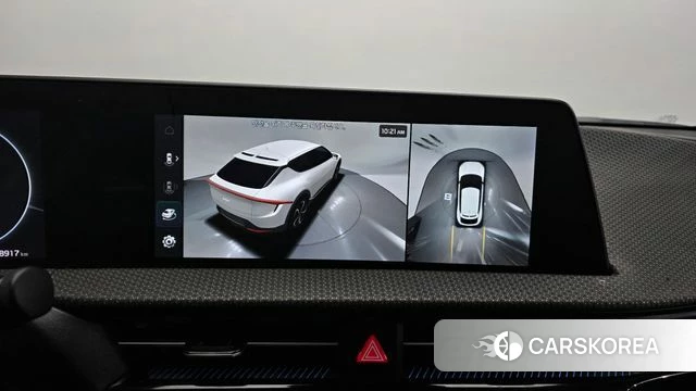 Kia EV6 2022 Белый из Кореи, фото 6