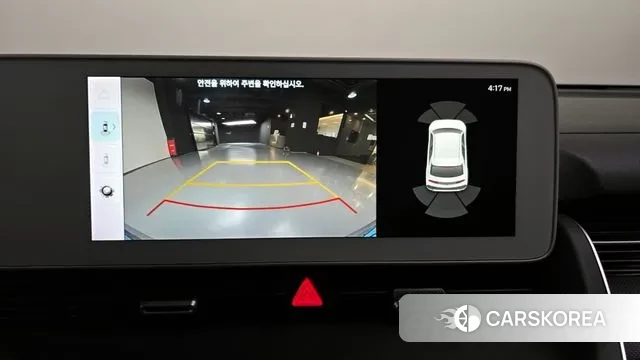 Hyundai Ionic 5 2021 Серый из Кореи, фото 6