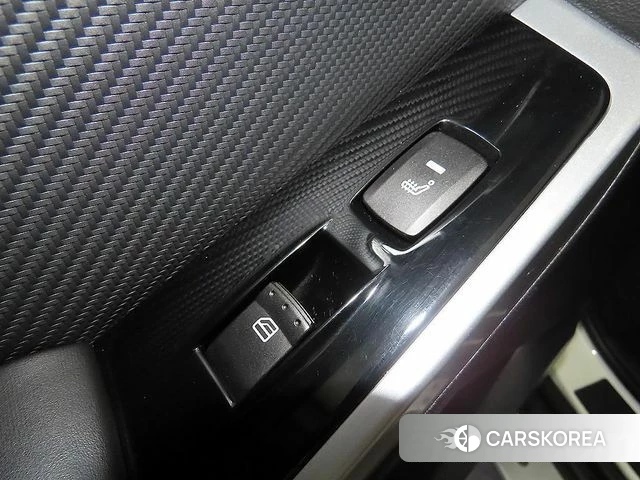 Ssangyong New Style Korando C 2018 Белый из Кореи, фото 6