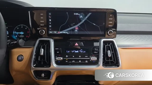 Kia Sorento 4th Generation 2020 Белый из Кореи, фото 6