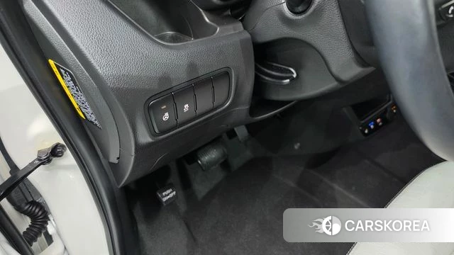 Kia The New Kia Ray 2022 Белый из Кореи, фото 6