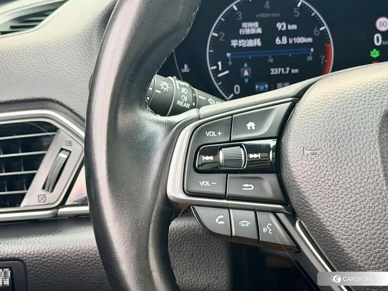 Honda Accord 2022 Белый из Китая, фото 6