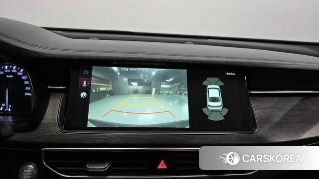 Kia K7 Premier 2020 Черный из Кореи, фото 6