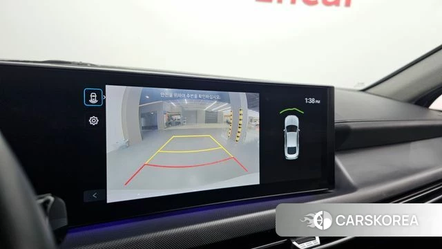 Hyundai Sonata D Edge (DN8) 2023 Белый из Кореи, фото 6