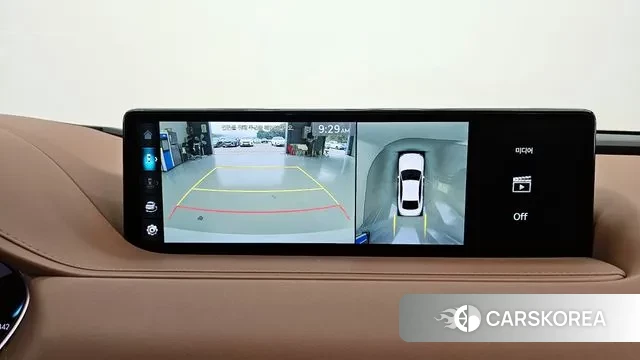 Genesis G80 (RG3) 2022 Белый из Кореи, фото 6