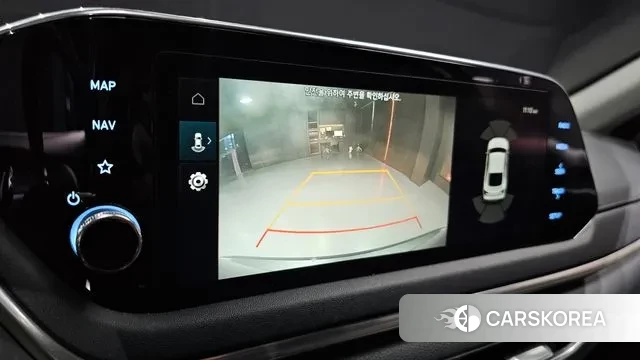 Hyundai Sonata (DN8) 2021 Серый из Кореи, фото 6