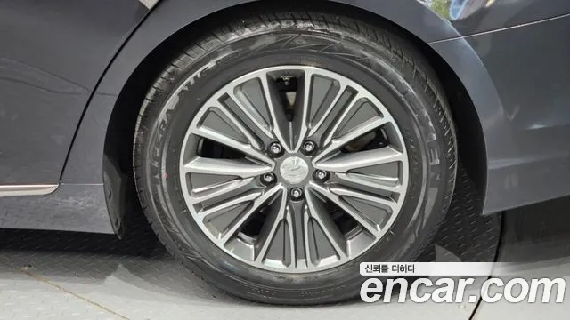 Hyundai Grandeur IG Hybrid id 2676904 из Кореи 6