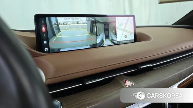 Genesis G80 (RG3) 2020 Черный из Кореи, фото 6