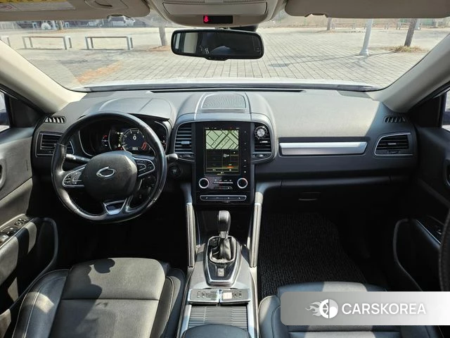 Renault Korea (Samsung) The New QM6 id 3795514 из Кореи 6