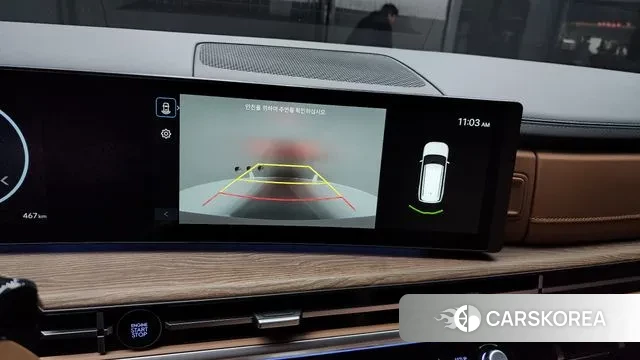 Hyundai Santa Fe (MX5) 2025 Белый из Кореи, фото 6