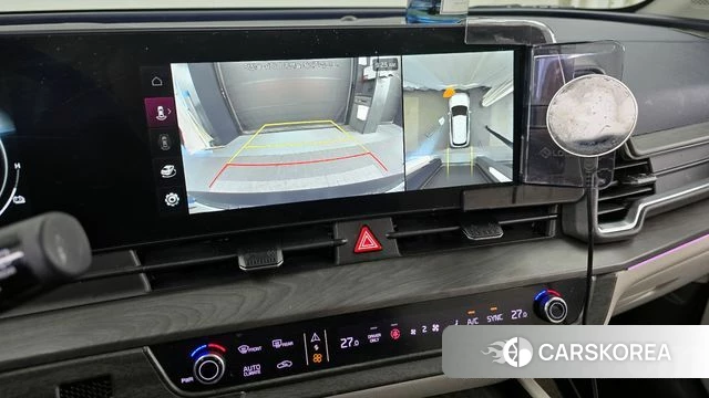 Kia Sportage 5th Generation Hybrid 2021 Белый из Кореи, фото 6