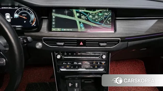 Kia K7 Premier 2019 Черный из Кореи, фото 6