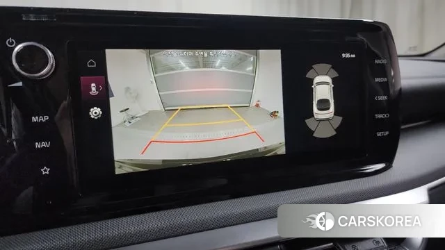 Kia K5 Hybrid 3rd Generation 2023 Черный из Кореи, фото 6