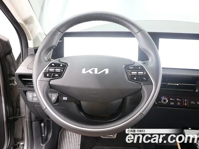 Kia EV6 id 2920707 из Кореи 6